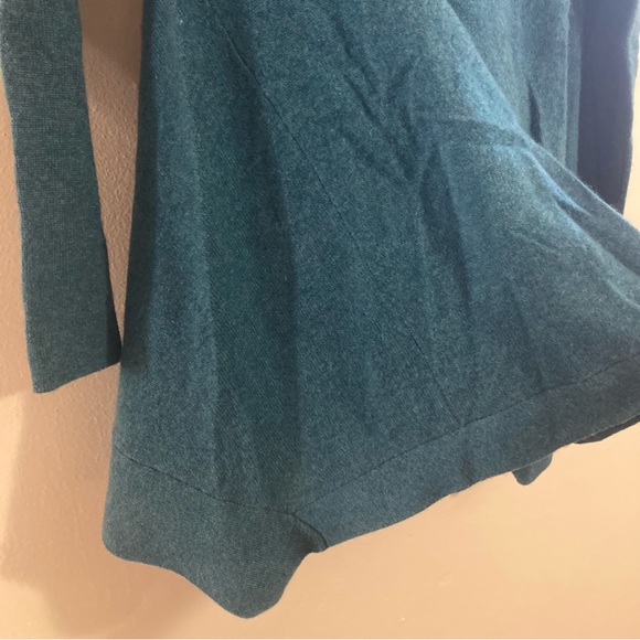 Cashmere Tunic Sweater - Picture 4 of 5